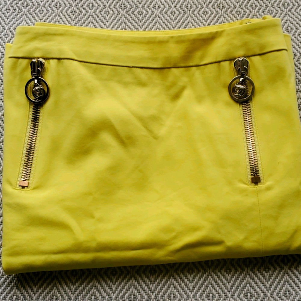 Versace skirt
